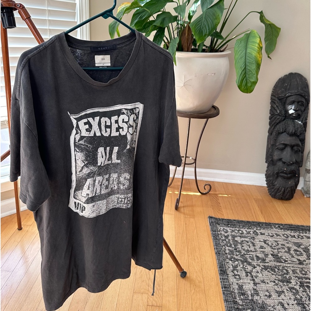 Ksubi T Shirt